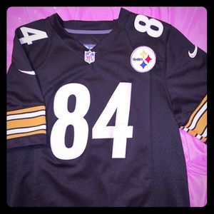 Authentic NFL Steelers Jersey